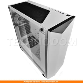 ПК корпус Deepcool EARLKASE RGB MidTower, window, White ATX (DP-ATX-ERLKWH-GLSRGB) фото