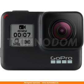 Action Видеокамера GoPro Hero 7 Black Edition (CHDHX-701-RW) фото