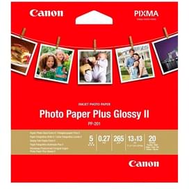 Фотобумага глянцевая Canon PP-201 13х13 20 sheet, 265g (2311B060AA) фото