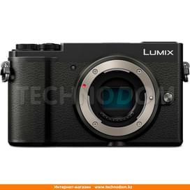 Беззеркальный фотоаппарат Panasonic DC-GX9EE-K Body, Black фото