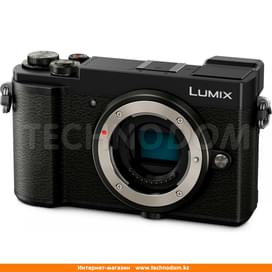 Беззеркальный фотоаппарат Panasonic DC-GX9EE-K Body, Black фото