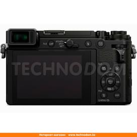 Беззеркальный фотоаппарат Panasonic DC-GX9EE-K Body, Black фото
