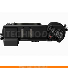 Беззеркальный фотоаппарат Panasonic DC-GX9EE-K Body, Black фото