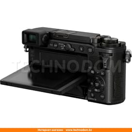 Беззеркальный фотоаппарат Panasonic DC-GX9EE-K Body, Black фото