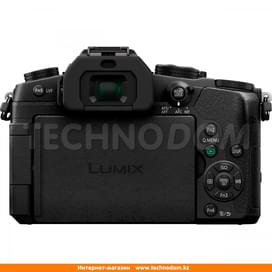 Беззеркальный фотоаппарат Panasonic DMC-G80EE-K Body, Black фото