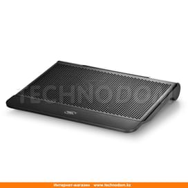 Охлаждающая подставка для ноутбука Deepcool N6000 до 17", Чёрный фото