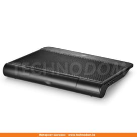 Охлаждающая подставка для ноутбука Deepcool N6000 до 17", Чёрный фото