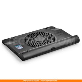 Охлаждающая подставка для ноутбука Deepcool N6000 до 17", Чёрный фото