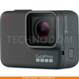 Action Видеокамера GoPro Hero 7 Silver Edition (CHDHC-601) фото