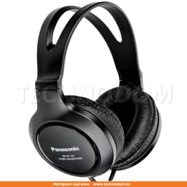 Наушники Накладные Panasonic RP-HT161EK, Black фото