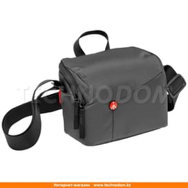 Сумка для фото/видео MANFROTTO NX Shoulder Bag, серый (MB NX-SB-IGY-2) фото