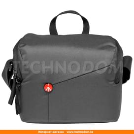 Сумка для фото/видео MANFROTTO NX Shoulder Bag, серый (MB NX-SB-IGY-2) фото