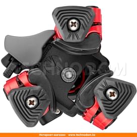 Штатив MANFROTTO BEFREE new graphics алюминиевый красный с шаровой головкой (MKBFRA4RD-BH) фото