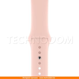Браслет Apple 40mm Pink Sand Sport Band S/M/L (ZKMTP72ZMA) фото