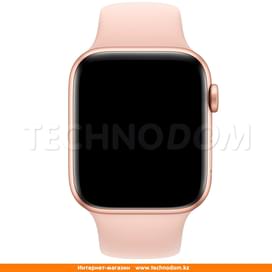 Браслет Apple 40mm Pink Sand Sport Band S/M/L (ZKMTP72ZMA) фото