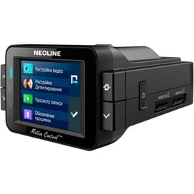 Neoline X-COP 9100s Тіркеу камерасының радар детекторы мен гибриді фото