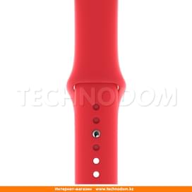 Браслет Apple 40mm (PRODUCT)RED Sport Band S/M/L (ZKMU9M2ZMA) фото