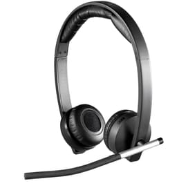 Беспроводная гарнитура Logitech H820e, Black фото
