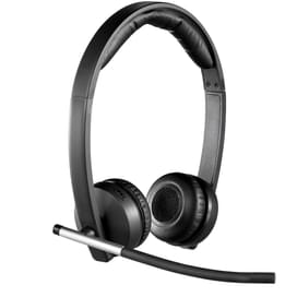 Беспроводная гарнитура Logitech H820e, Black фото