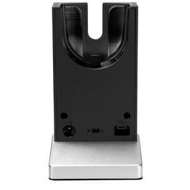 Беспроводная гарнитура Logitech H820e, Black фото