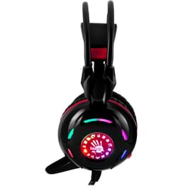 Игровая гарнитура Bloody G300, Black/Red (G300) фото