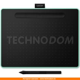 Графический планшет Wacom Intuos S Bluetooth, Green (CTL-4100WLE-N) фото