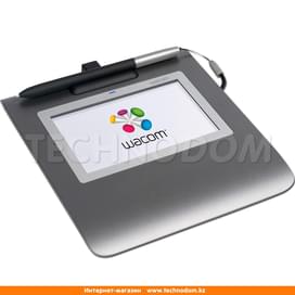 Графический планшет Wacom LCD Signature Tablet, Grey (STU-530-CH) фото