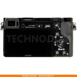 Беззеркальный фотоаппарат Sony ILC-E6000L+16-50 Black фото