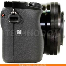 Беззеркальный фотоаппарат Sony ILC-E6000L+16-50 Black фото