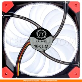 Кулер для кейса Thermaltake Luna 14 LED Blue (CL-F021-PL14BU-A) фото