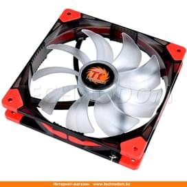 Кулер для кейса Thermaltake Luna 14 LED Blue (CL-F021-PL14BU-A) фото