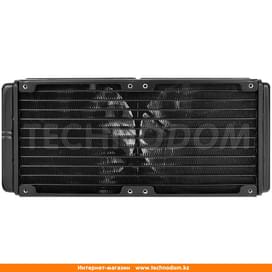 Водяное охлаждение для CPU Thermaltake Water 3.0 Riing RGB 240 (CL-W107-PL12SW-A) фото