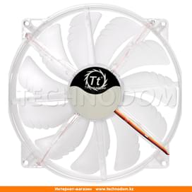 Кулер для кейса Thermaltake Pure 20 LED Red (CL-F032-PL20RE-A) фото