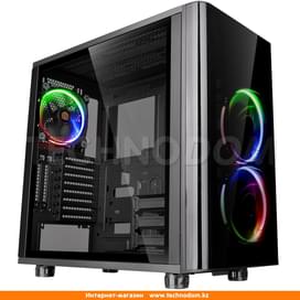 ПК корпус Thermaltake View 31 TG RGB MidTower, window, Black mATX (CA-1H8-00M1WN-01) фото