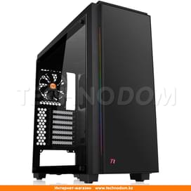 ПК корпус Thermaltake Versa C23 TG MidTower, window, Black mATX (CA-1H7-00M1WN-00) фото