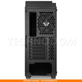 ПК корпус Thermaltake Versa C23 TG MidTower, window, Black mATX (CA-1H7-00M1WN-00) фото