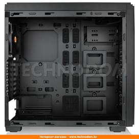 ПК корпус Thermaltake Versa C23 TG MidTower, window, Black mATX (CA-1H7-00M1WN-00) фото