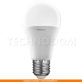 Светодиодная лампа Ergolux 17W (155W) 6500K 1600lm E27 ND Холодный фото