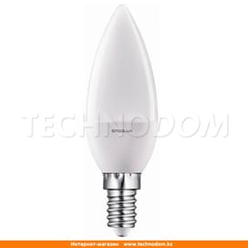 Светодиодная лампа Ergolux 7W (60W) 4500K 530lm E14 ND Холодный фото