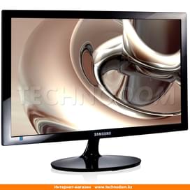 Монитор 24" Samsung LS24D300HS 1920x1080 16:9 TN 60ГЦ (HDMI+VGA) Black фото