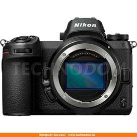 Беззеркальный фотоаппарат Nikon Z7 + FTZ Adapter фото