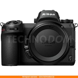 Беззеркальный фотоаппарат Nikon Z7 + FTZ Adapter фото