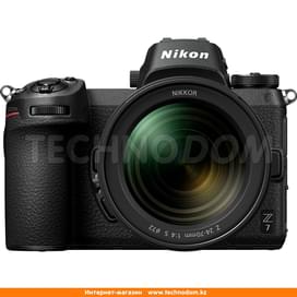 Беззеркальный фотоаппарат Nikon Z7 + 24-70 f/4 + FTZ Adapter фото