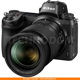 Беззеркальный фотоаппарат Nikon Z7 + 24-70 f/4 + FTZ Adapter фото