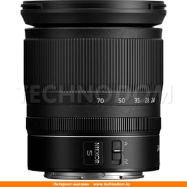 Объектив Nikon NIKKOR Z 24-70mm f/4 S фото