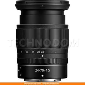 Объектив Nikon NIKKOR Z 24-70mm f/4 S фото