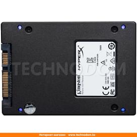 Внутренний SSD 2.5" 7мм 480GB Kingston HyperX Fury RGB SATA-III TLC (SHFR200/480G) фото