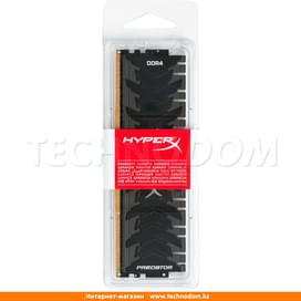 Оперативная память DDR4 DIMM 16GB/2600MHz PC4-21300 Kingston HyperX Predator (HX426C13PB3/16) фото