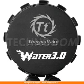 Водяное охлаждение для CPU Thermaltake Water 3.0 Riing Red ATX 140 (CL-W150-PL14RE-A) фото
