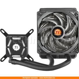 Водяное охлаждение для CPU Thermaltake Water 3.0 X120 (CL-W159-PL12BL-A) фото